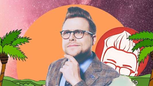 Adam Ruins Everything - Backdrop