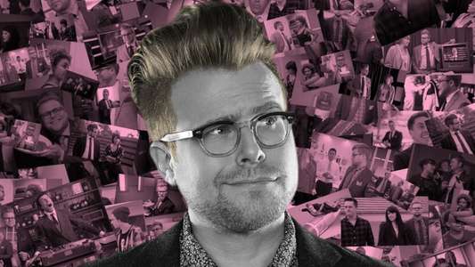 Adam Ruins Everything - Backdrop
