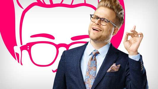 Adam Ruins Everything - Backdrop