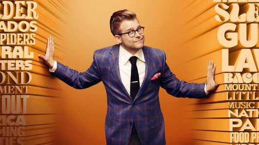 Adam Ruins Everything - Backdrop