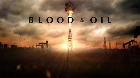 Blood & Oil - Backdrop
