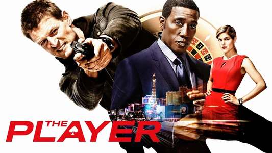 The Player - Backdrops
