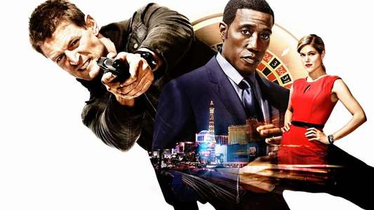 The Player - Backdrops