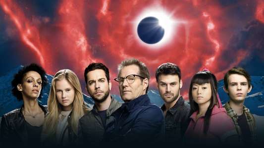 Heroes Reborn - Backdrops