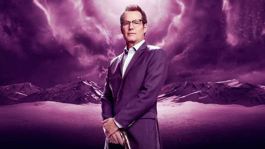 Heroes Reborn - Backdrops