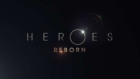 Heroes Reborn - Backdrops