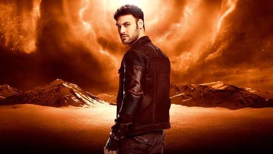 Heroes Reborn - Backdrops