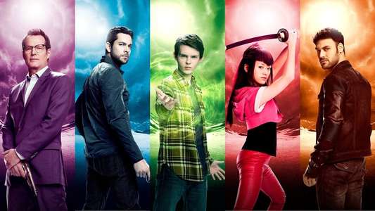 Heroes Reborn - Backdrops