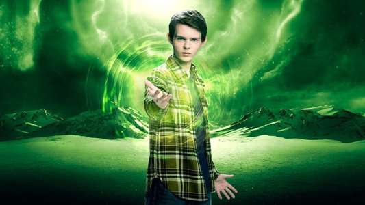Heroes Reborn - Backdrops