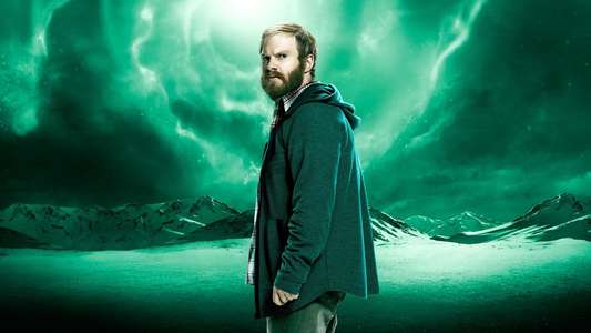 Heroes Reborn - Backdrops