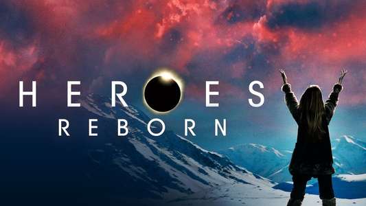 Heroes Reborn - Backdrops