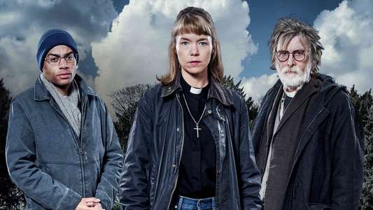Midwinter of the Spirit - Backdrop