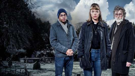 Midwinter of the Spirit - Backdrop