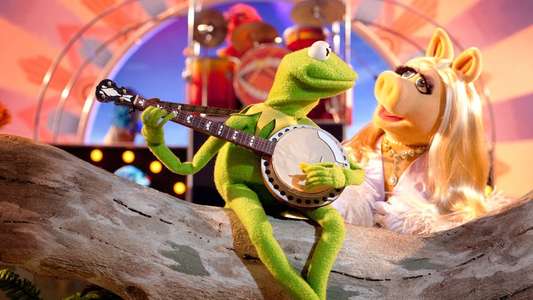The Muppets - Backdrops