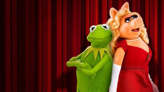 The Muppets - Backdrops