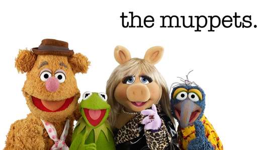 The Muppets - Backdrops