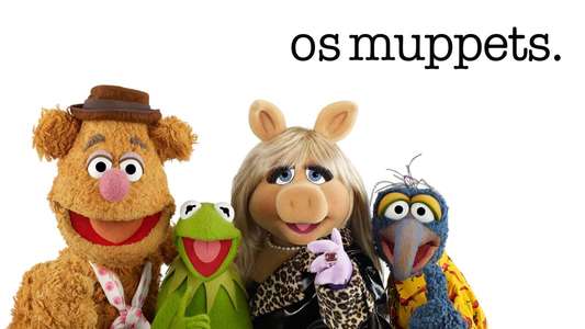 The Muppets - Backdrops