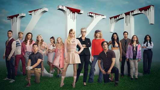 Scream Queens - Backdrops