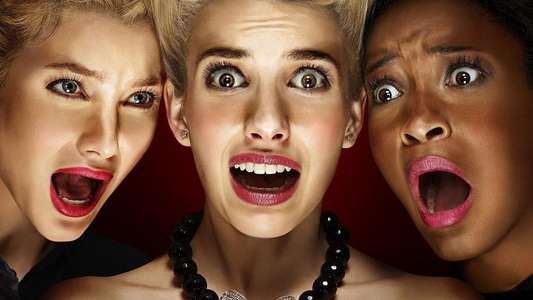 Scream Queens - Backdrops