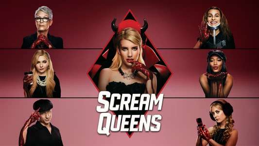 Scream Queens - Backdrops