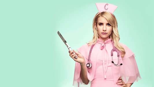 Scream Queens - Backdrops