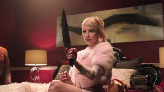 Scream Queens - Backdrops