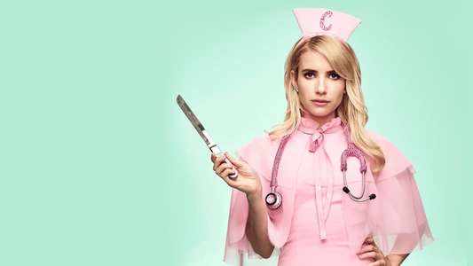Scream Queens - Backdrops