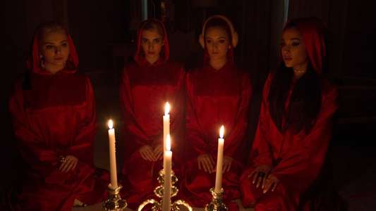 Scream Queens - Backdrops