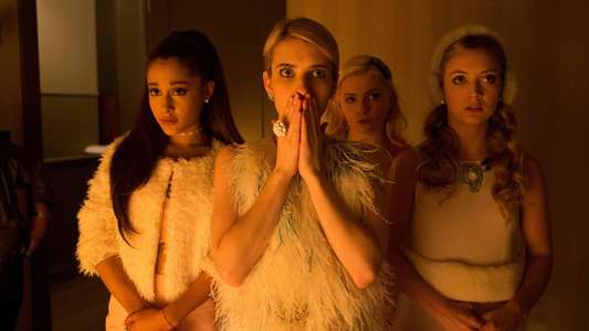 Scream Queens - Backdrops