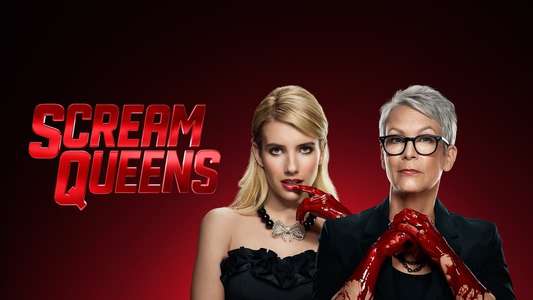 Scream Queens - Backdrops