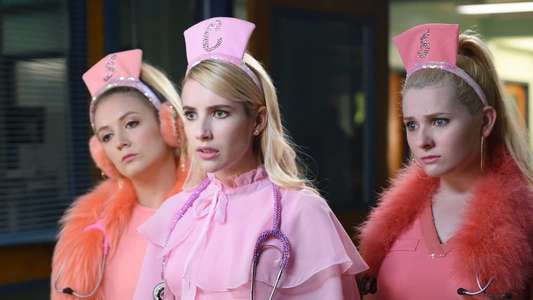 Scream Queens - Backdrops