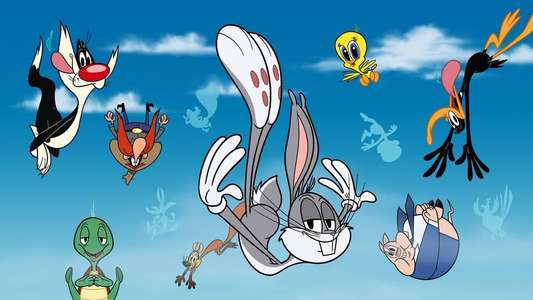 Wabbit - Backdrops