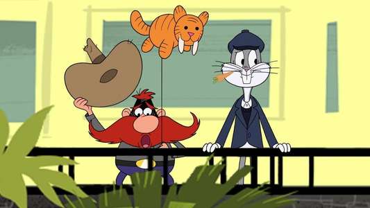 Wabbit - Backdrops
