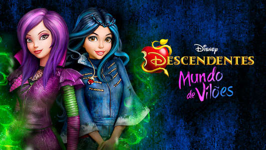 Descendants: Wicked World - Backdrops