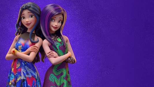 Descendants: Wicked World - Backdrops