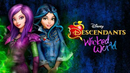 Descendants: Wicked World - Backdrops