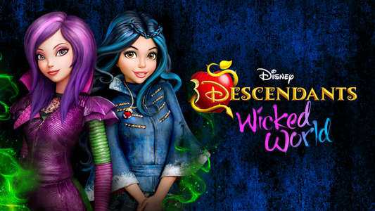 Descendants: Wicked World - Backdrops