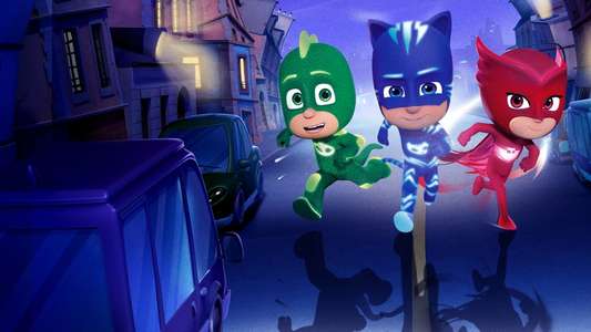 PJ Masks - Backdrops