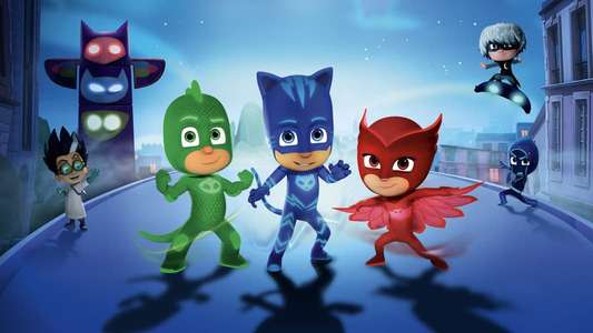 PJ Masks - Backdrops