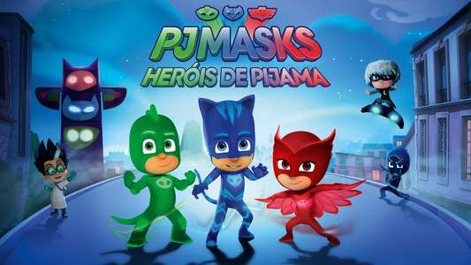 PJ Masks - Backdrops