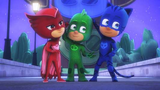 PJ Masks - Backdrops