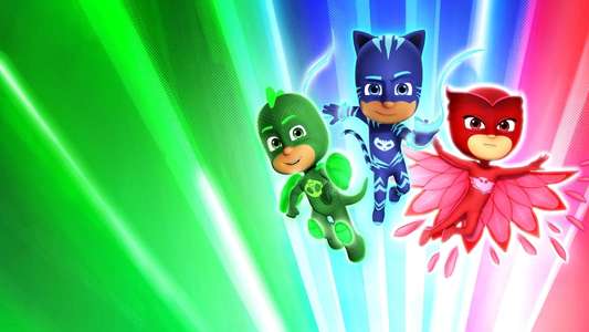PJ Masks - Backdrops