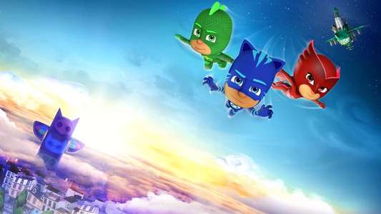 PJ Masks - Backdrops
