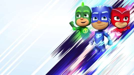 PJ Masks - Backdrops