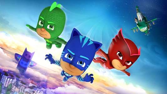 PJ Masks - Backdrops
