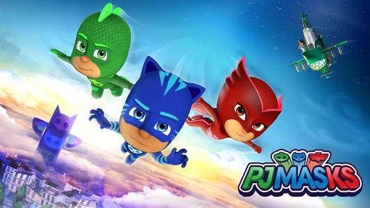 PJ Masks - Backdrops