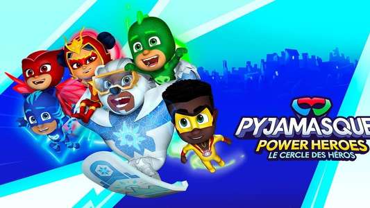 PJ Masks - Backdrops