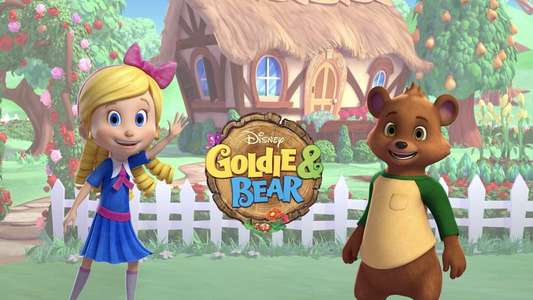 Goldie & Bear - Backdrops