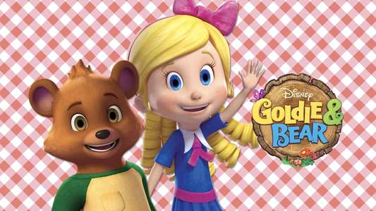 Goldie & Bear - Backdrops