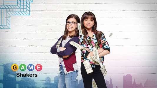 Game Shakers - Backdrops
